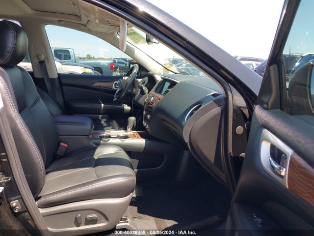 Nissan Pathfinder Platinum 2wd 2020 5N1DR2DN4LC646889 Image 5