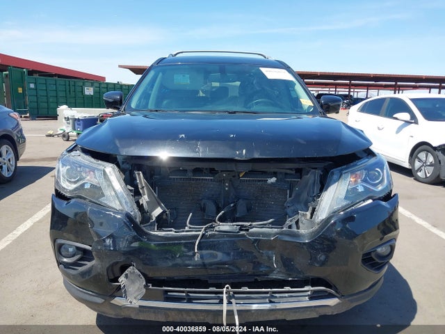 Nissan Pathfinder Platinum 2wd 2020 5N1DR2DN4LC646889 Image 6