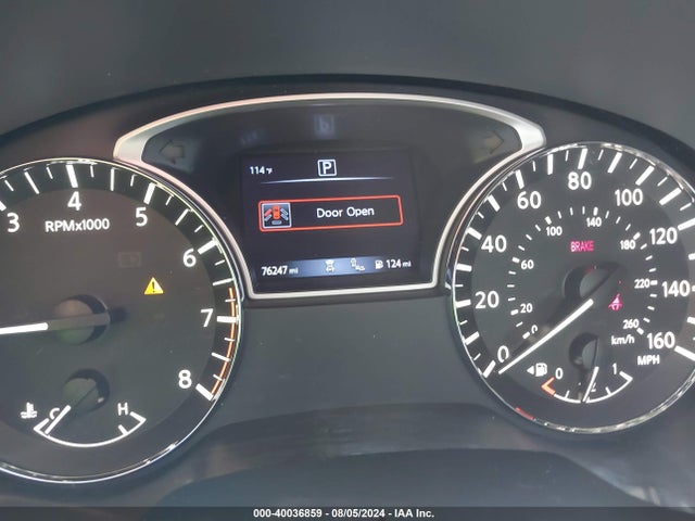 Nissan Pathfinder Platinum 2wd 2020 5N1DR2DN4LC646889 Image 7
