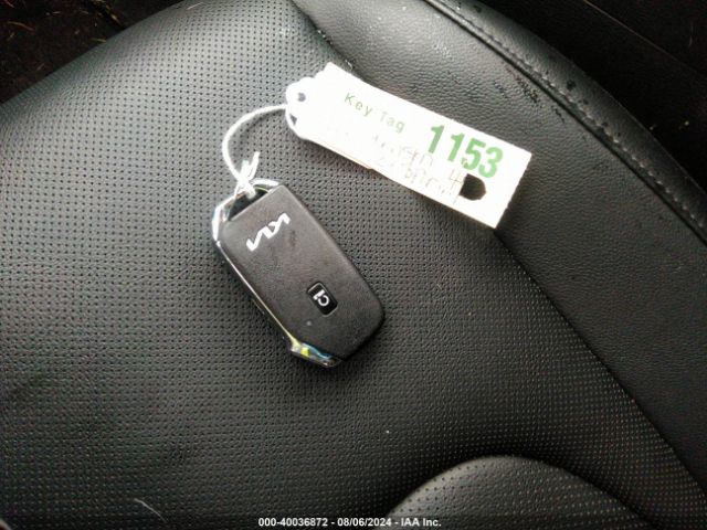 5XYK3CDF3RG181408 KIA Sportage Ex
