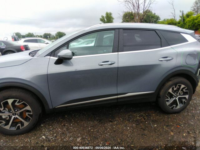 5XYK3CDF3RG181408 KIA Sportage Ex