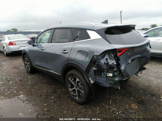 5XYK3CDF3RG181408 KIA Sportage Ex