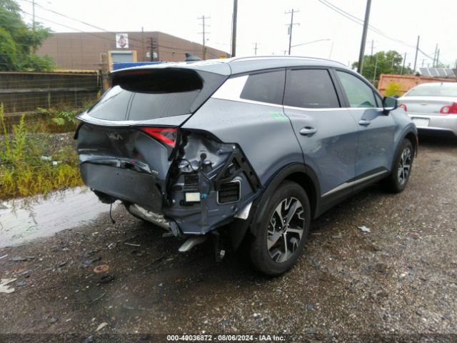 5XYK3CDF3RG181408 KIA Sportage Ex