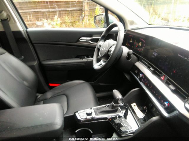 5XYK3CDF3RG181408 KIA Sportage Ex