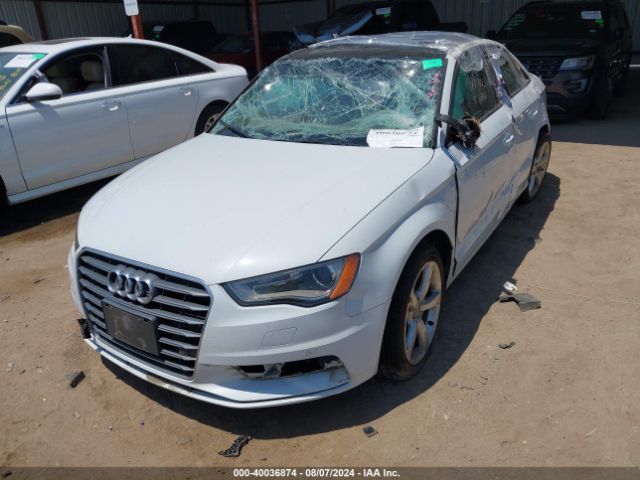 WAUA7GFF3G1004971 Audi A3 1.8t Premium