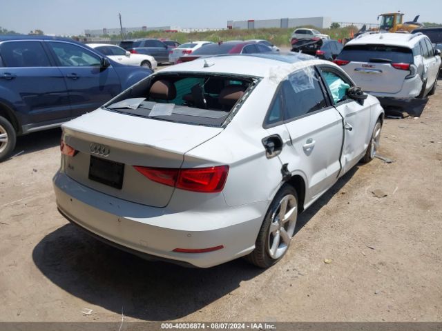 WAUA7GFF3G1004971 Audi A3 1.8t Premium