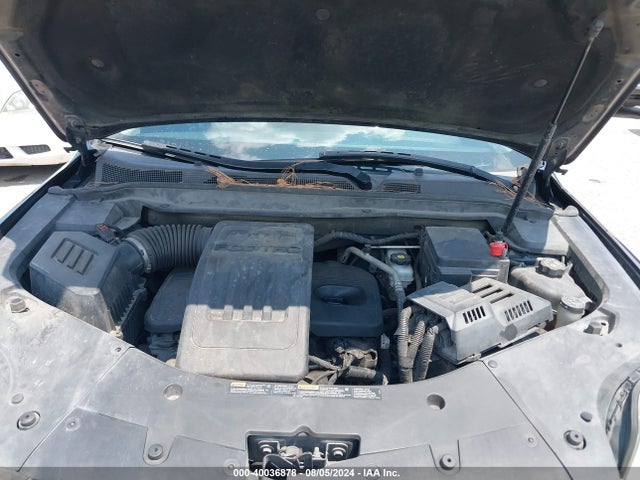 GMC Terrain Sle-1 2015 2GKALMEK5F6218565 Image 10