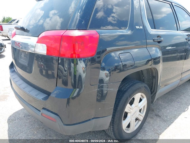 GMC Terrain Sle-1 2015 2GKALMEK5F6218565 Image 12