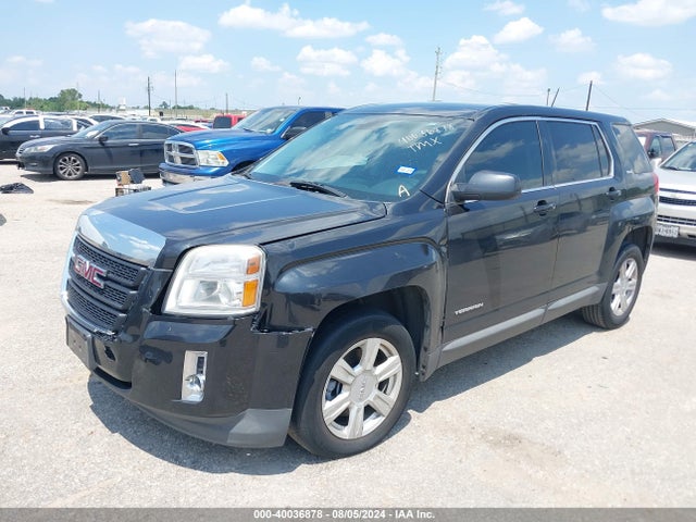 GMC Terrain Sle-1 2015 2GKALMEK5F6218565 Image 2