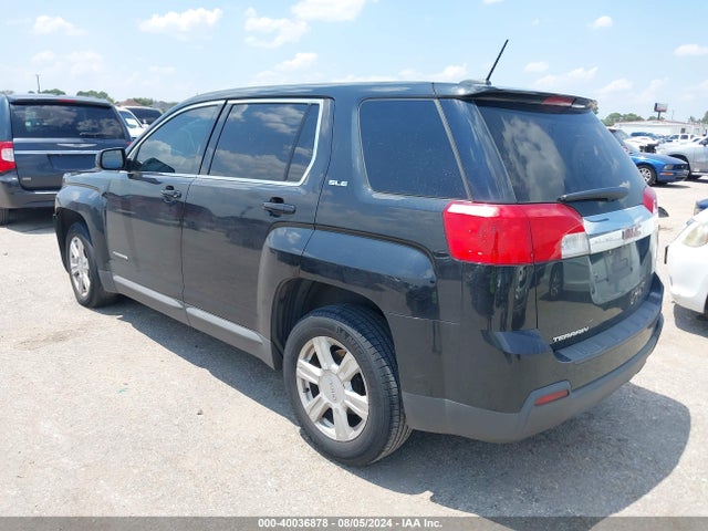 GMC Terrain Sle-1 2015 2GKALMEK5F6218565 Image 3