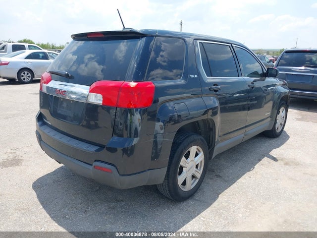 GMC Terrain Sle-1 2015 2GKALMEK5F6218565 Image 4