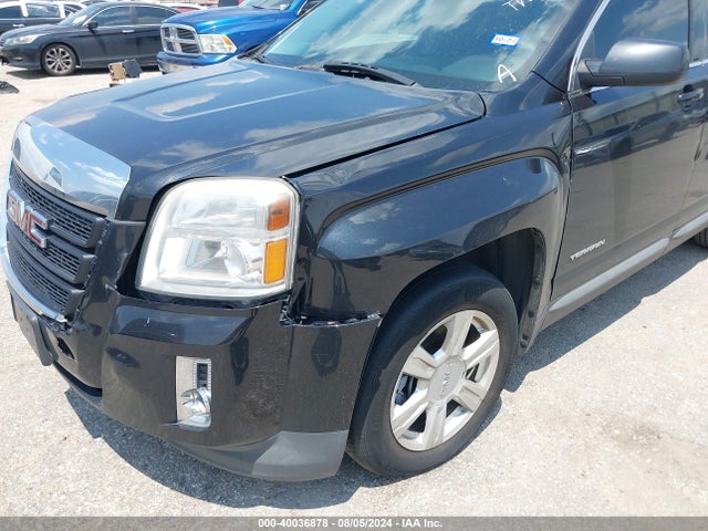 GMC Terrain Sle-1 2015 2GKALMEK5F6218565 Image 6