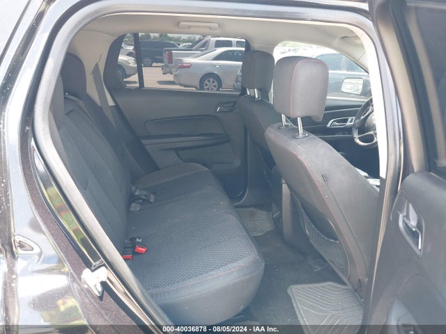 GMC Terrain Sle-1 2015 2GKALMEK5F6218565 Image 8