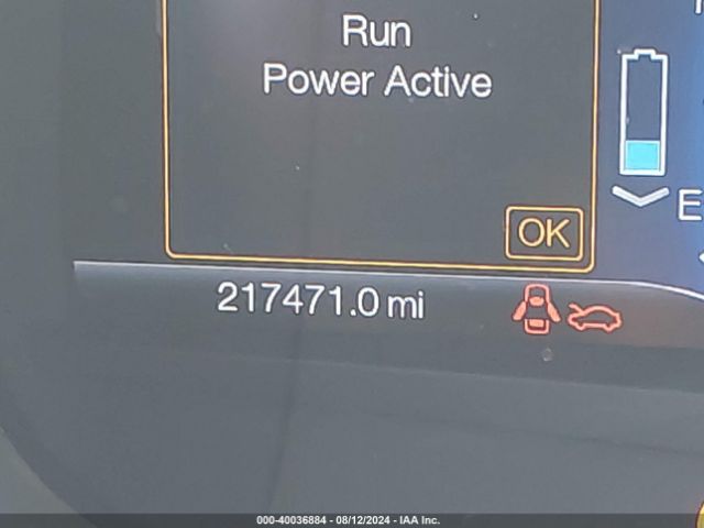 3FA6P0LU9ER122518 Ford Fusion Hybrid Se