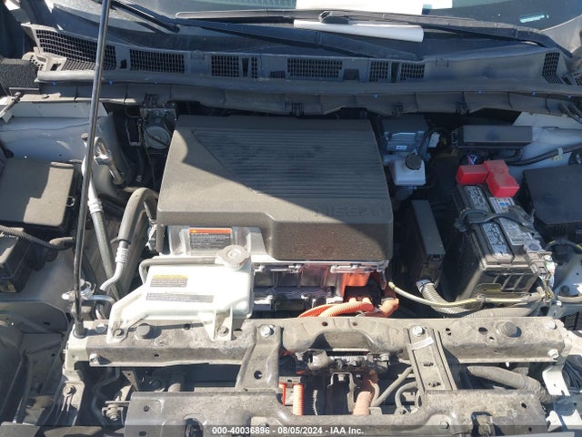 Nissan Leaf S Plus 62 Kwh 2022 1N4BZ1BV6NC555768 Image 10