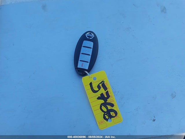 Nissan Leaf S Plus 62 Kwh 2022 1N4BZ1BV6NC555768 Image 11