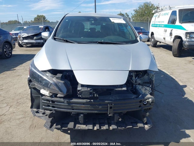 Nissan Leaf S Plus 62 Kwh 2022 1N4BZ1BV6NC555768 Image 13