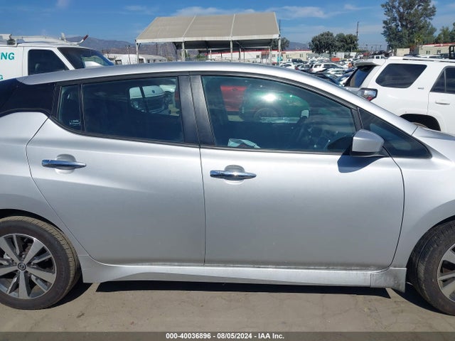 Nissan Leaf S Plus 62 Kwh 2022 1N4BZ1BV6NC555768 Image 14