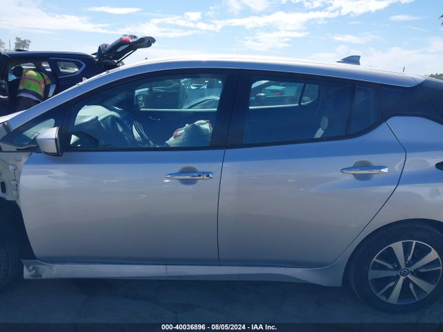 Nissan Leaf S Plus 62 Kwh 2022 1N4BZ1BV6NC555768 Image 15