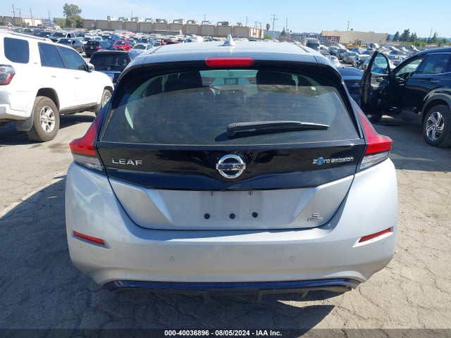 Nissan Leaf S Plus 62 Kwh 2022 1N4BZ1BV6NC555768 Image 17