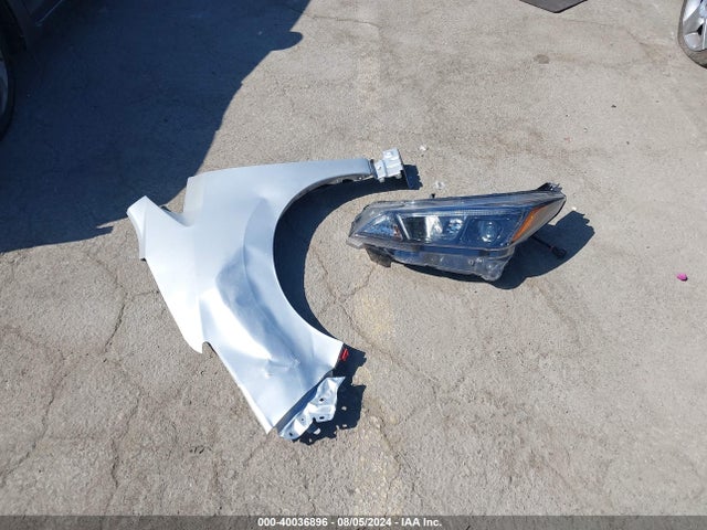 Nissan Leaf S Plus 62 Kwh 2022 1N4BZ1BV6NC555768 Image 12