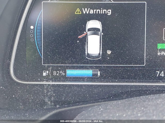 Nissan Leaf S Plus 62 Kwh 2022 1N4BZ1BV6NC555768 Image 18