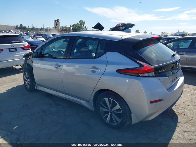 Nissan Leaf S Plus 62 Kwh 2022 1N4BZ1BV6NC555768 Image 3