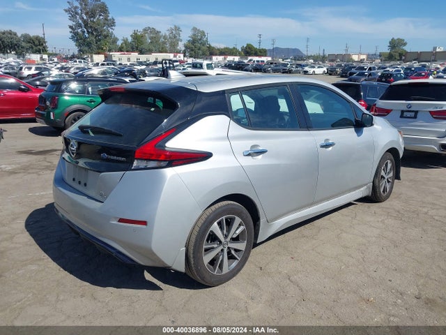 Nissan Leaf S Plus 62 Kwh 2022 1N4BZ1BV6NC555768 Image 4
