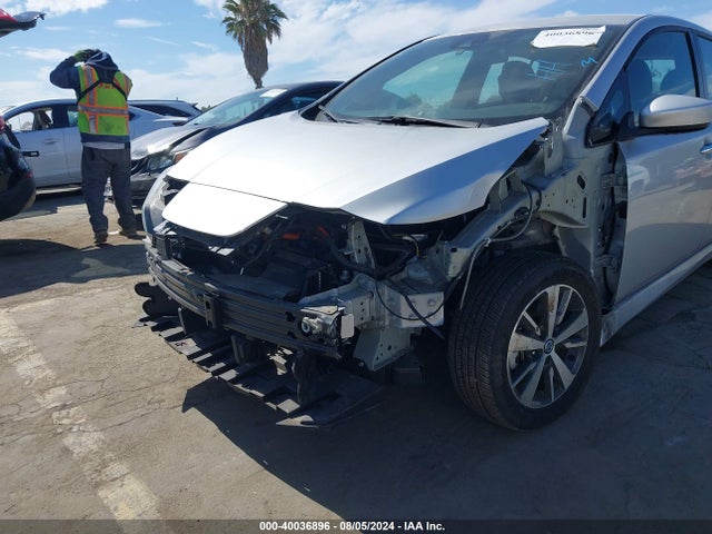 Nissan Leaf S Plus 62 Kwh 2022 1N4BZ1BV6NC555768 Image 6