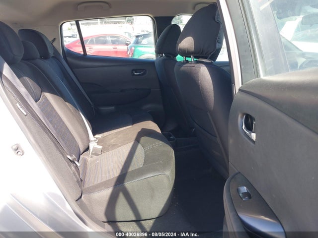 Nissan Leaf S Plus 62 Kwh 2022 1N4BZ1BV6NC555768 Image 8