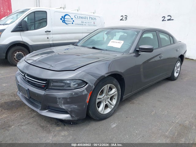 2C3CDXBG8FH737833 Dodge Charger Se