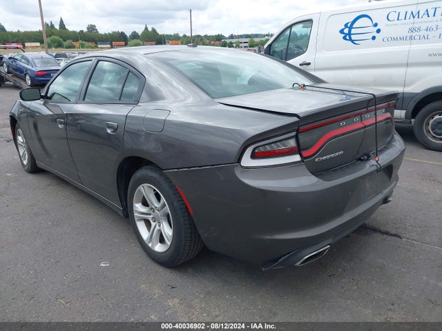 2C3CDXBG8FH737833 Dodge Charger Se