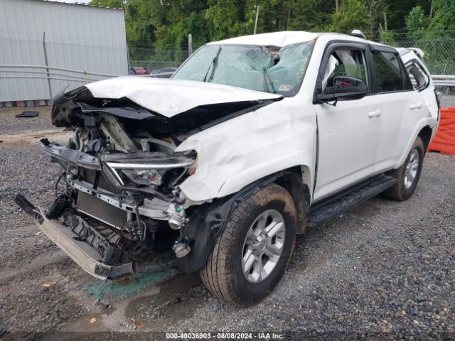 JTEBU5JR4H5423472 Toyota 4RUNNER SR5