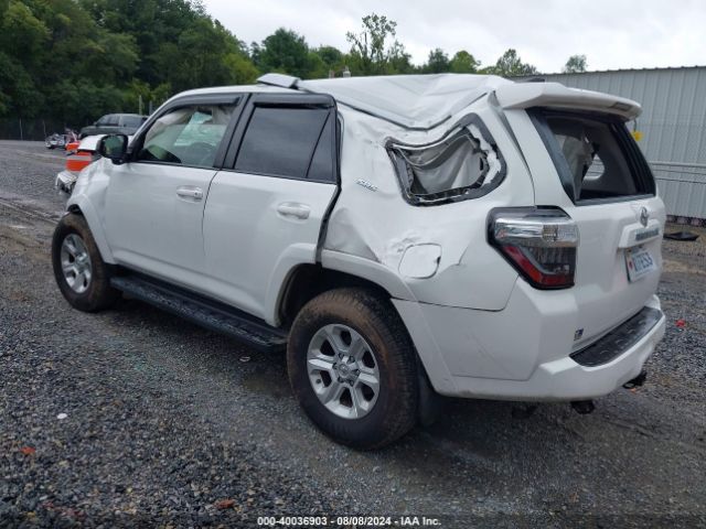 JTEBU5JR4H5423472 Toyota 4RUNNER SR5
