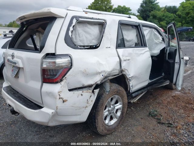 JTEBU5JR4H5423472 Toyota 4RUNNER SR5