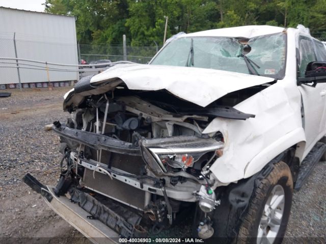 JTEBU5JR4H5423472 Toyota 4RUNNER SR5