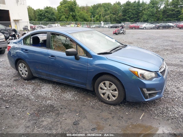 Subaru Impreza 2.0i 2016 JF1GJAA67GG023318 Image 1