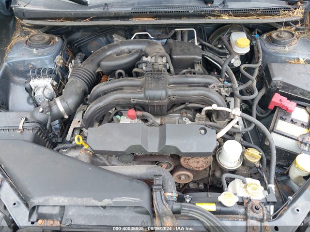 Subaru Impreza 2.0i 2016 JF1GJAA67GG023318 Image 10