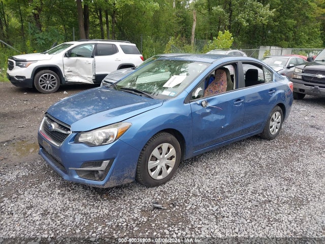 Subaru Impreza 2.0i 2016 JF1GJAA67GG023318 Image 2