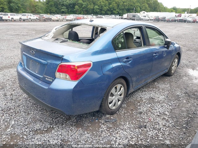 Subaru Impreza 2.0i 2016 JF1GJAA67GG023318 Image 4