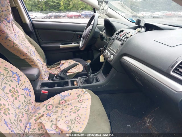 Subaru Impreza 2.0i 2016 JF1GJAA67GG023318 Image 5