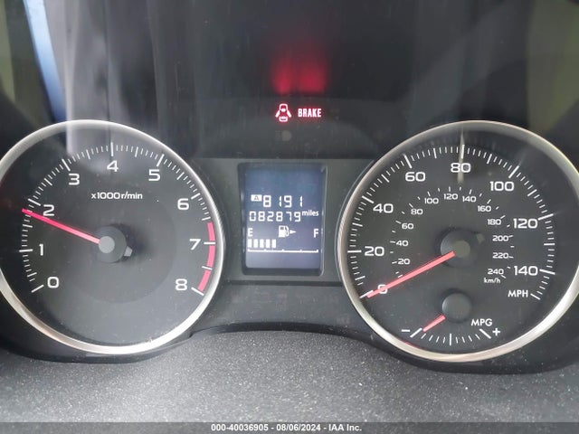 Subaru Impreza 2.0i 2016 JF1GJAA67GG023318 Image 7