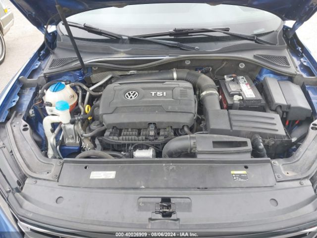 1VWAT7A36HC027935 Volkswagen Passat 1.8t S