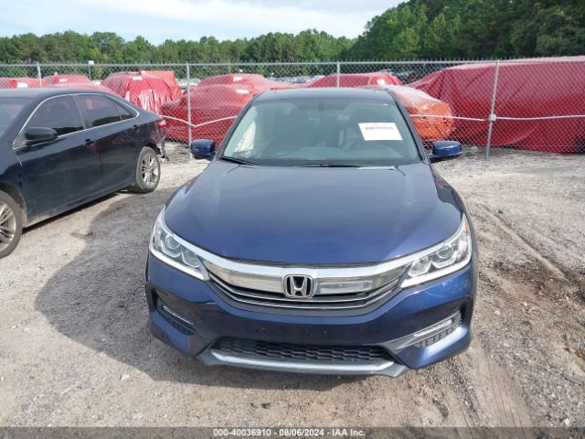 1HGCR2F86GA024613 Honda Accord Ex-l