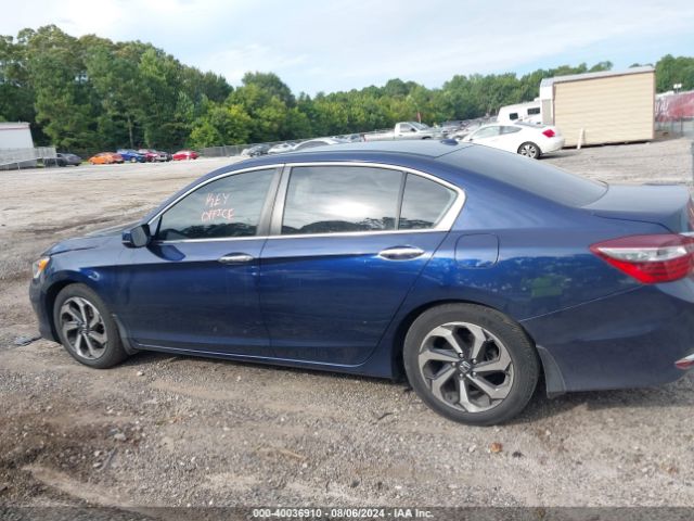 1HGCR2F86GA024613 Honda Accord Ex-l
