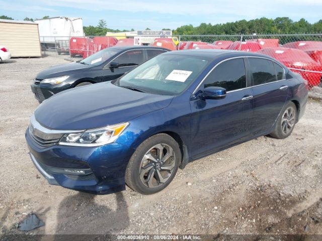 1HGCR2F86GA024613 Honda Accord Ex-l