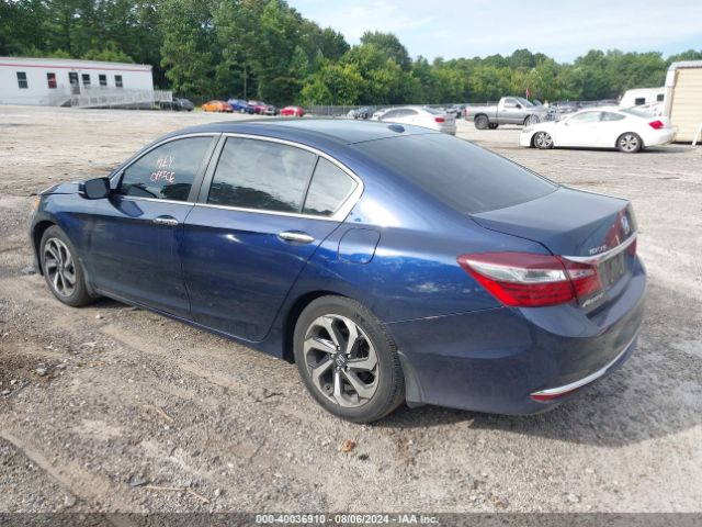 1HGCR2F86GA024613 Honda Accord Ex-l
