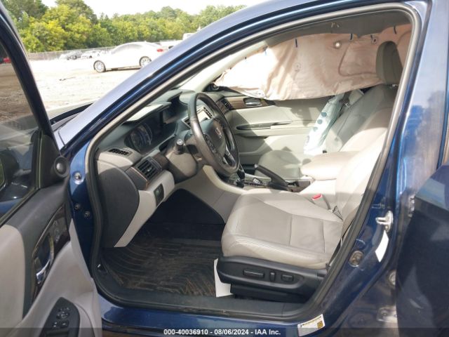 1HGCR2F86GA024613 Honda Accord Ex-l