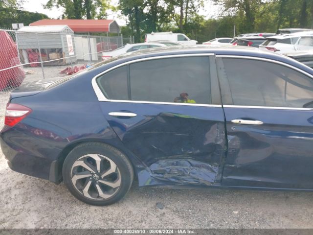 1HGCR2F86GA024613 Honda Accord Ex-l