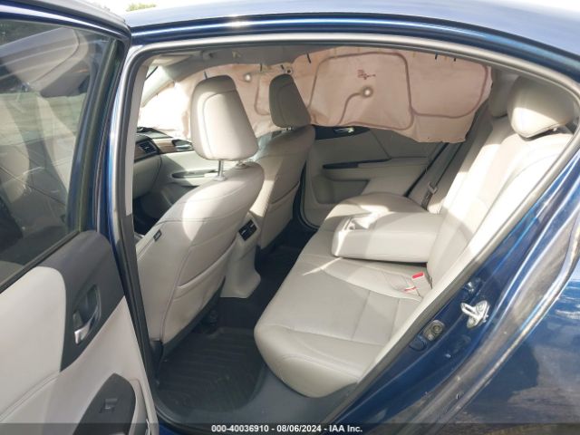 1HGCR2F86GA024613 Honda Accord Ex-l